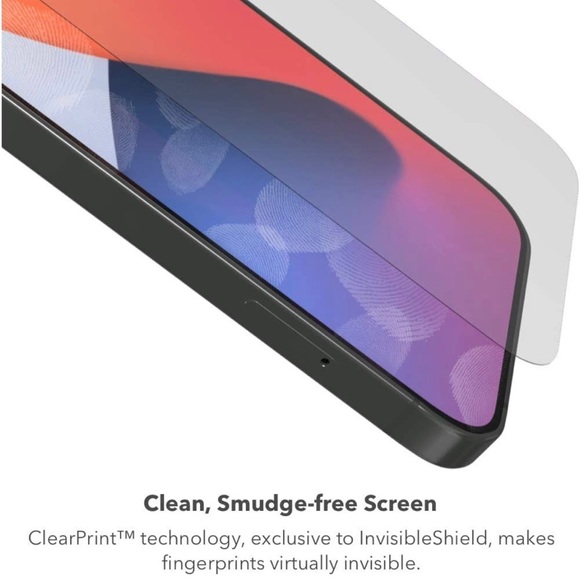 ZAGG Hybrid Glass Screen Protector - Picture 3 of 7